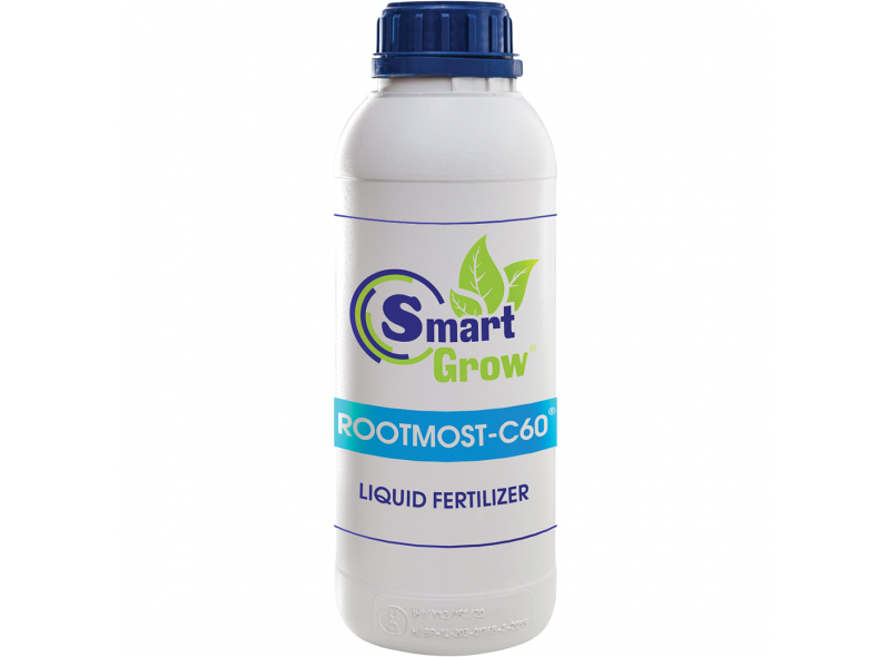 Удобрение Smart Grow Root Most C60 (Рутмост-C60), 1л Удобрение Smart Grow Root Most C60 (Рутмост-C60), 1л
